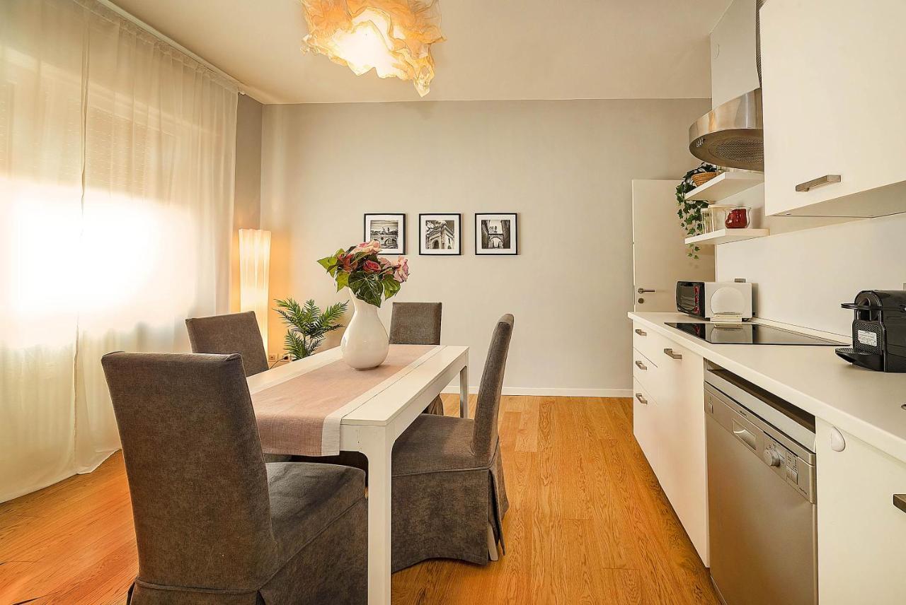 A Casa Di Adele Apartman Verona Kültér fotó