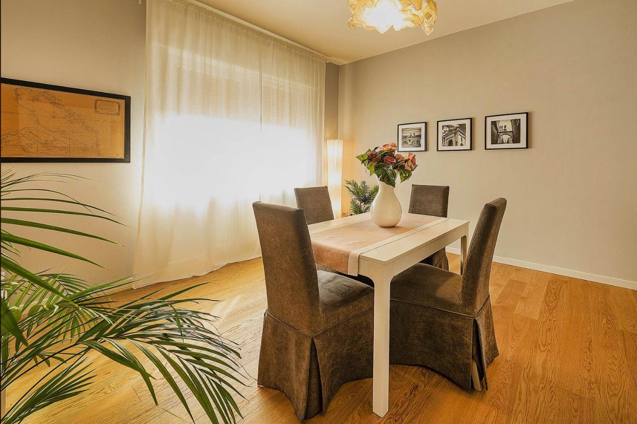 A Casa Di Adele Apartman Verona Kültér fotó