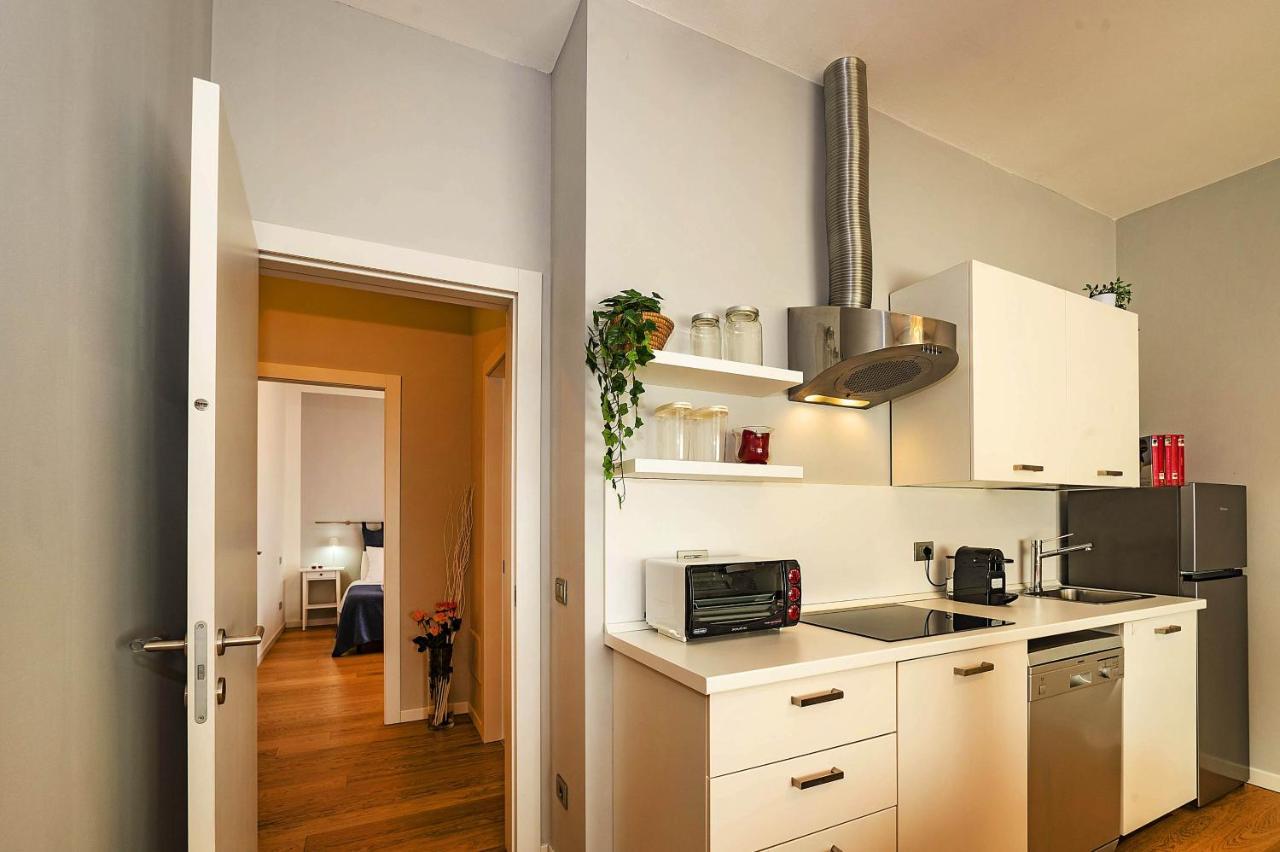 A Casa Di Adele Apartman Verona Kültér fotó
