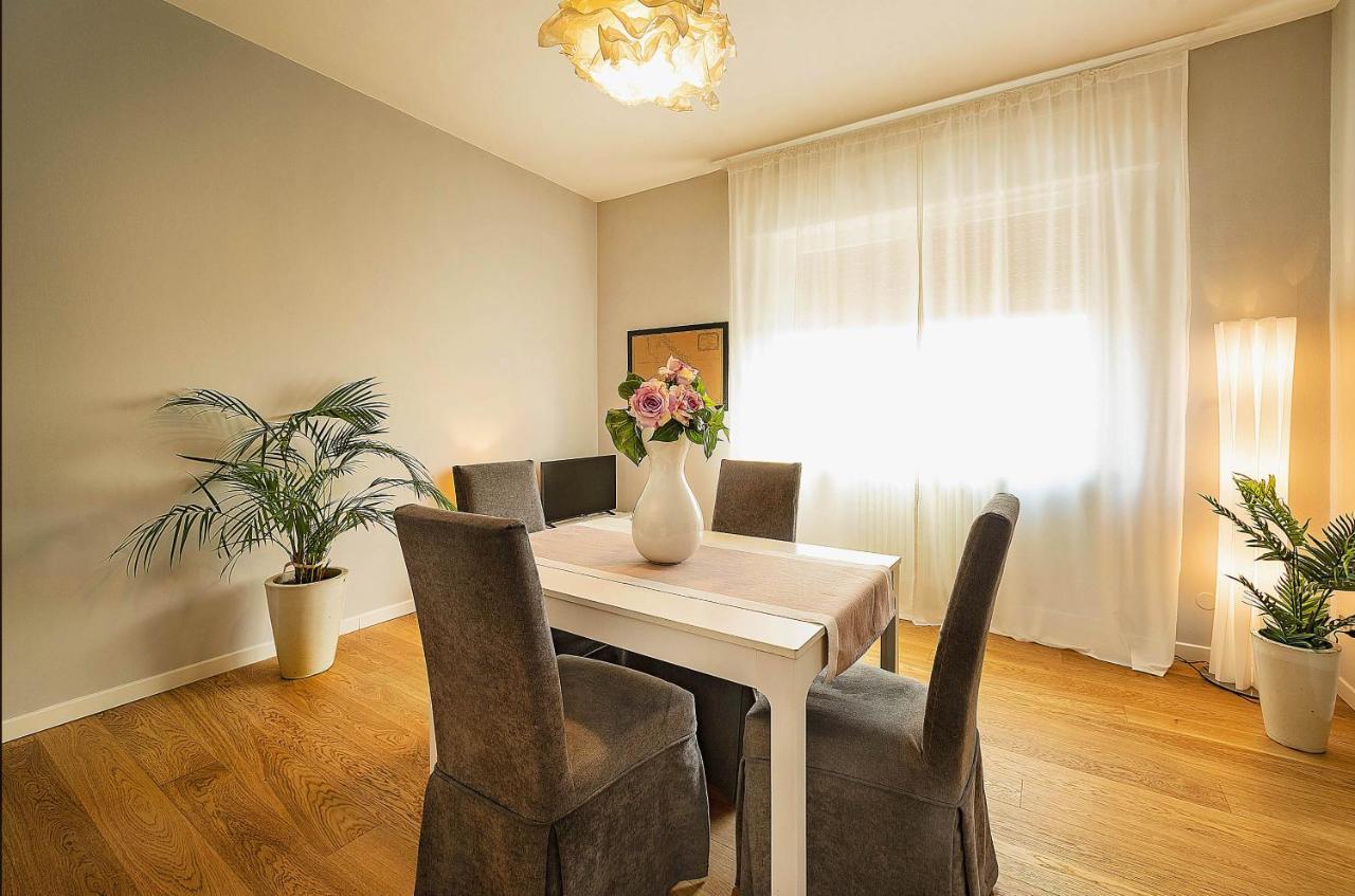 A Casa Di Adele Apartman Verona Kültér fotó