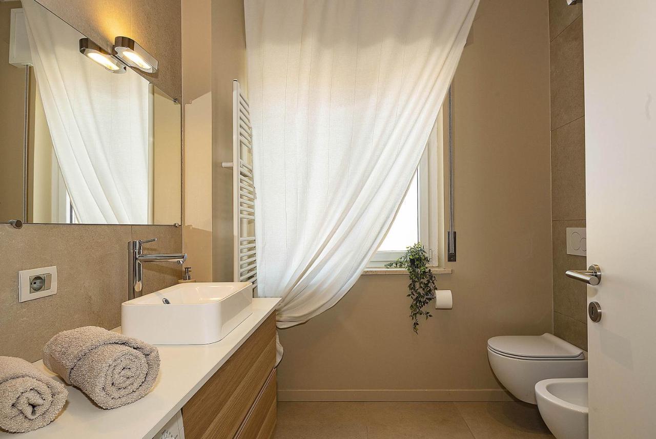 A Casa Di Adele Apartman Verona Kültér fotó