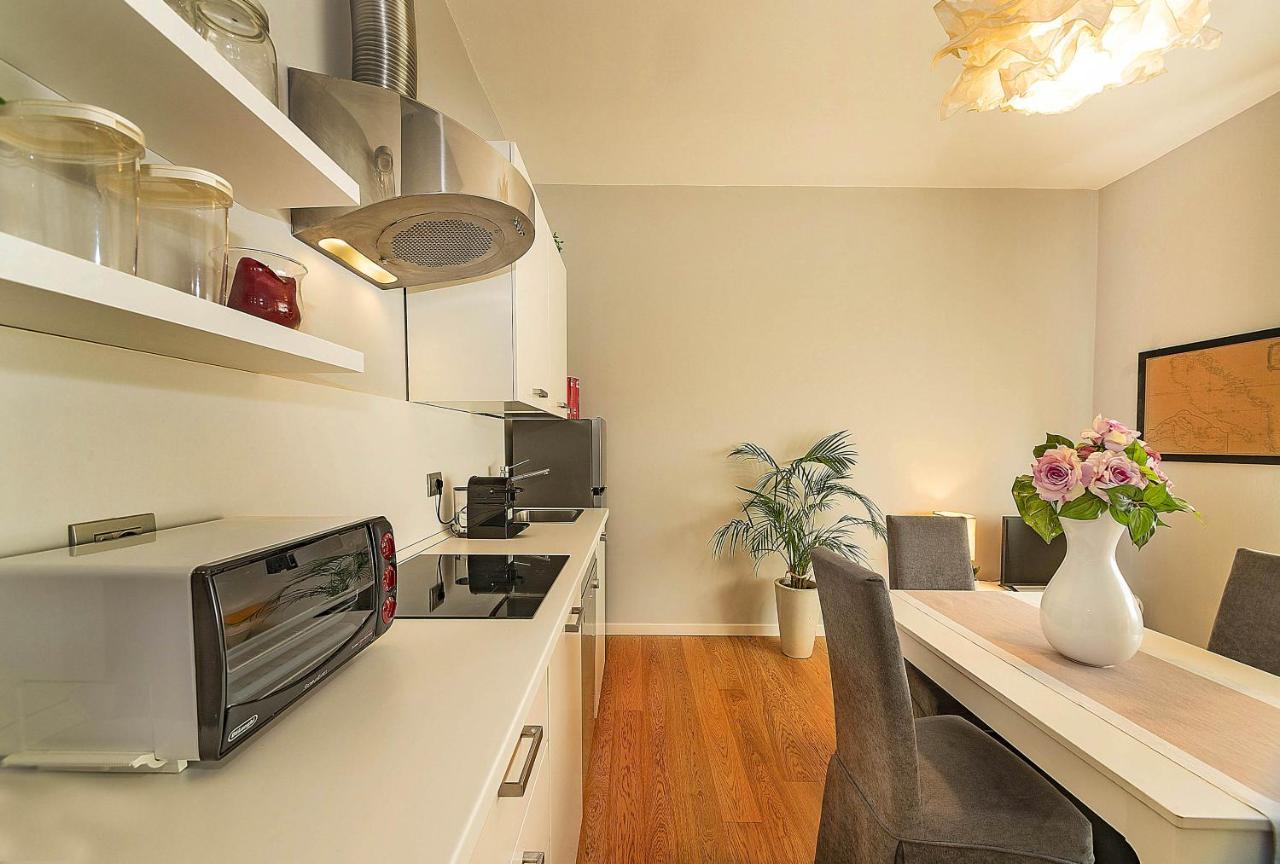 A Casa Di Adele Apartman Verona Kültér fotó