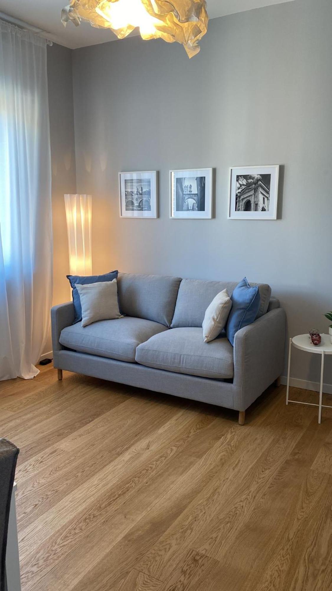 A Casa Di Adele Apartman Verona Kültér fotó