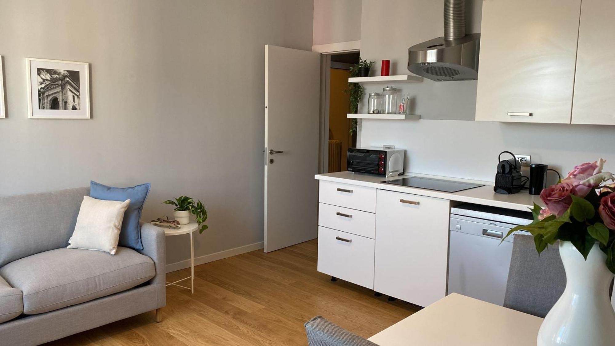 A Casa Di Adele Apartman Verona Kültér fotó
